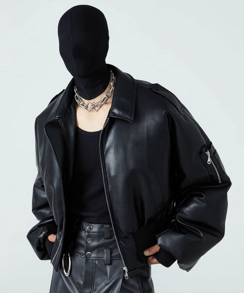 Short Down Jacket
